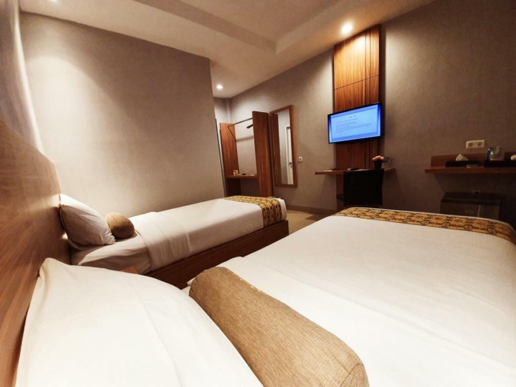 Careinn Merauke By Yolo Hospitality Exterior foto